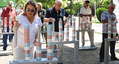 Mersin'de muhtarlara yönelik sosyal etkinlikler sürüyor