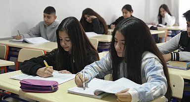 Mersin'de ücretsiz LGS ve YKS kursları ön kayıtları sürüyor