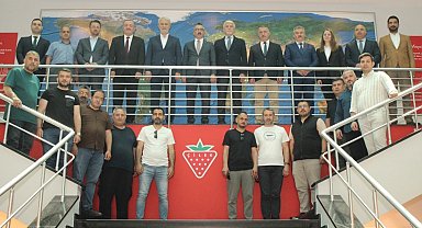 Mesleki eğitimde sektör iş birliği güçleniyor