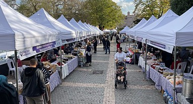 “Meydan Kadınların” Dayanışma Pazarı 21 Haziran’da Heykel Orhangazi Parkı’nda