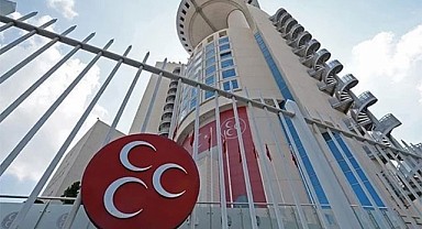 MHP'de bir il teşkilatı daha feshedildi