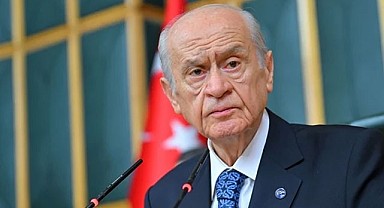 MHP liderinden CHP’deki sürece tepki