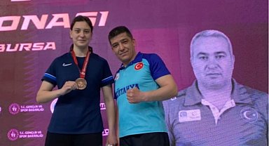 Milli takım kampında Kütahya Belediyespor gururu