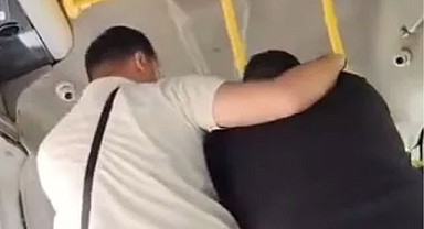 Minibüste Ücret Tartışması Karakolda Bitti
