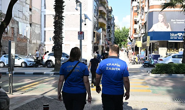 Mnisa'da Sevgi Yolları'nda kameralı denetim dönemi