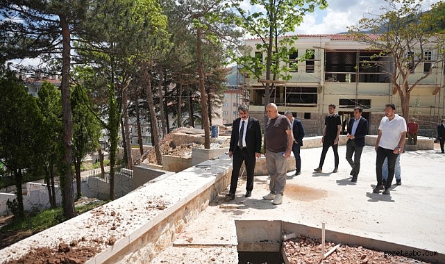 Mollaarap’ta Kültür ve Yaşam Dönüşümü Hızla İlerliyor