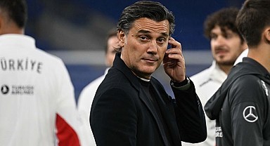Montella Sessizliğini Bozdu