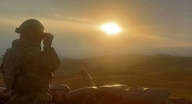 MSB: Son bir haftada 7 PKK'lı terörist teslim oldu, hudutlarda 434 kişi yakalandı
