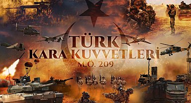 MSB'den Türk Kara Kuvvetleri paylaşımı