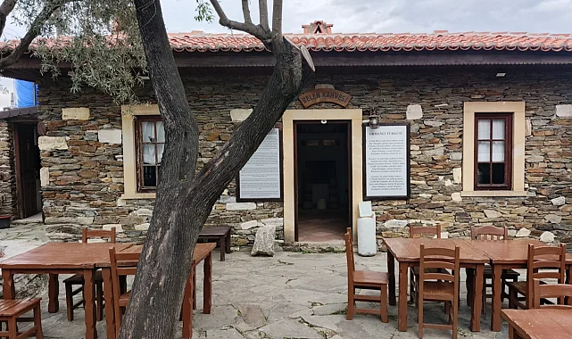 Muğla'da Belen Kahvesi tarihi dokusu ile yenilendi