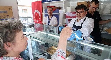 Muharrem Ayında Birlik ve Beraberlik Sofraları Kuruluyor