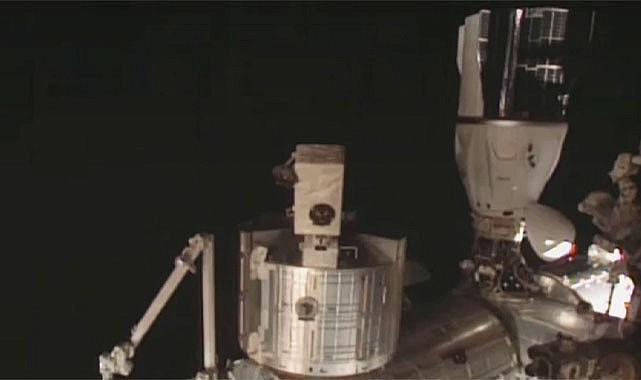 NASA'dan ISS'de Acil Tahliye Hazırlığı