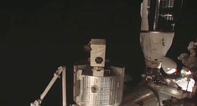 NASA'dan ISS'de Acil Tahliye Hazırlığı