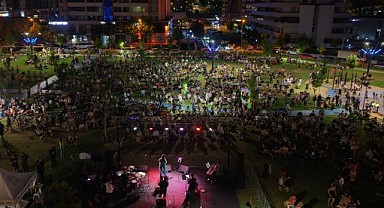 Nilüfer Caz Festivali’nde İkinci Gün Coşkusu