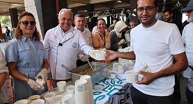 Nilüfer’de Aşure İkramları Başlıyor