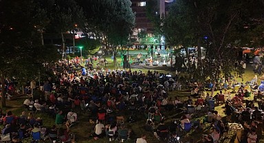 Nilüfer’de Caz Festivali Başladı