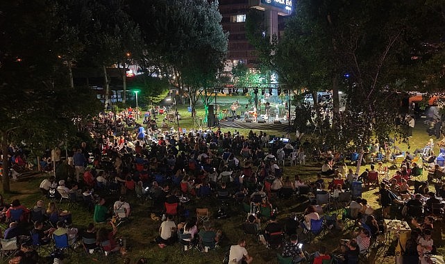 Nilüfer’de Caz Festivali Başladı