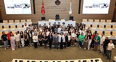 Nilüfer’de Gençlik Programı Tamamlandı