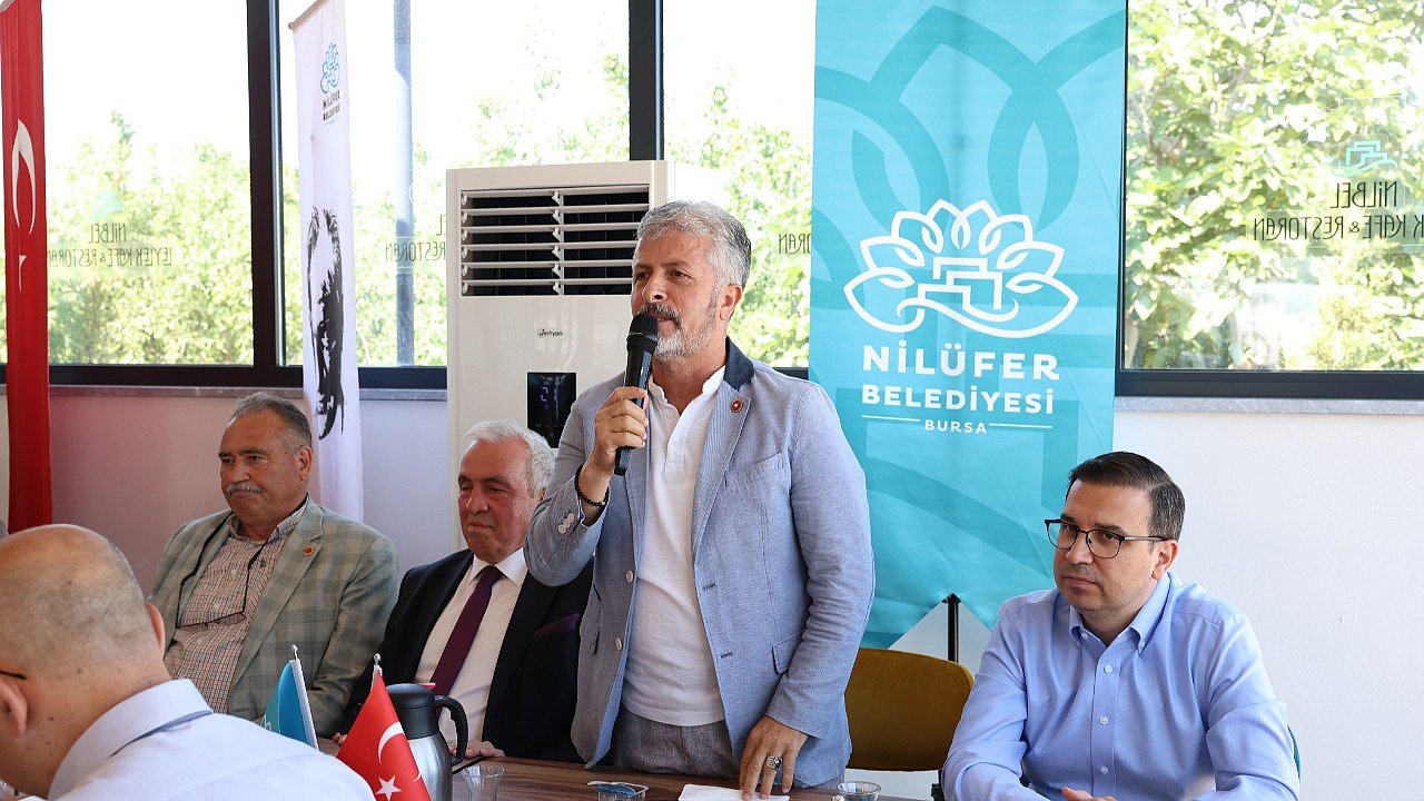 NİLÜFER’DE TURİZM HAMLESİ