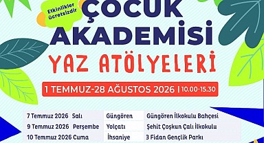 Nilüfer’de Yaz Boyu Kadın ve Çocuklara Özel Sosyal Destek Programı