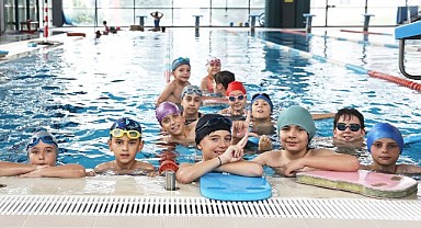 Nilüfer’de Yaz Spor Okulları 29 Haziran’da Başlıyor