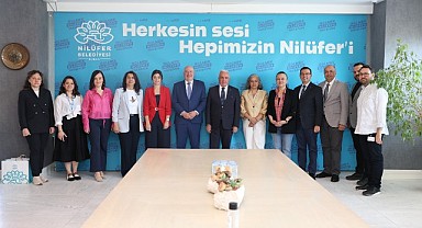 Nilüfer ile Castelo Branco Arasında Kardeş Kent Köprüsü Güçleniyor