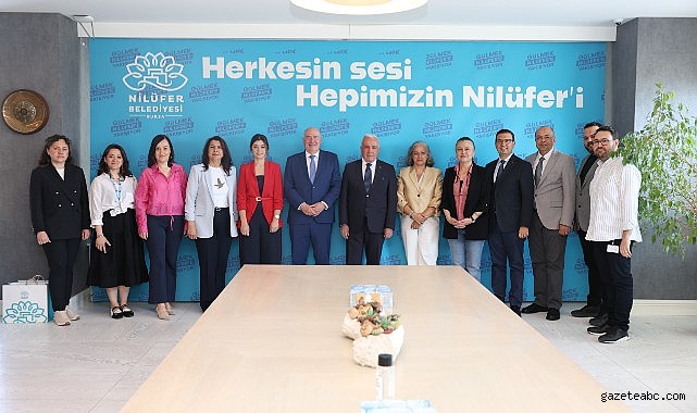 Nilüfer ile Castelo Branco Arasında Kardeş Kent Köprüsü Güçleniyor