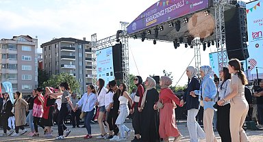 Nilüfer'de 2. Karadeniz Festivali 5 Haziran'da başlıyor