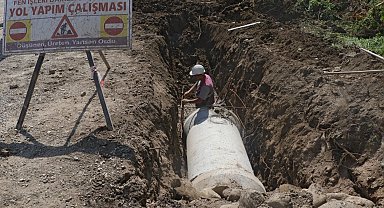 Ordu Fatsa'da altyapı güçlendi