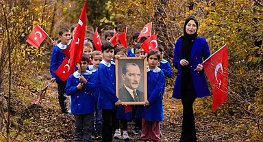 Ordu'da Başkan Güler'den öğrencilere jest