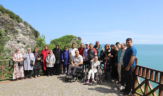 Ordu'da Engelsiz Rota başladı