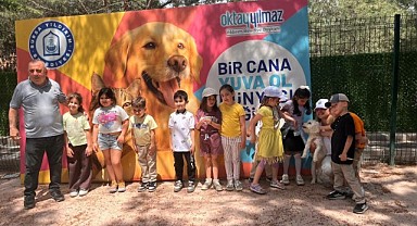 Orhan Kara İlkokulu Öğrencilerinden Yıldırım Belediyesi’ne Ziyaret