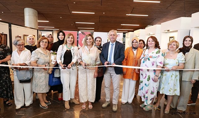Osmangazi Belediyesi Minyatür Kursu Eserleri Sergide Buluştu