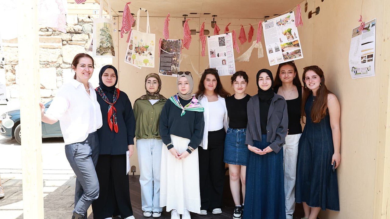 OSMANGAZİ’DE ATIL ALANLARA GENÇ DOKUNUŞ