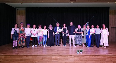 Osmangazi’de Kadınlardan Sahneye Güçlü Dayanışma