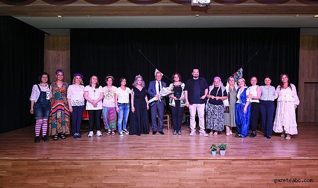 Osmangazi’de Kadınlardan Sahneye Güçlü Dayanışma