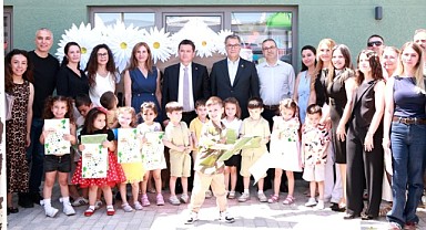 Osmangazi’de Karne Heyecanı Renkli Görüntülere Sahne Oldu