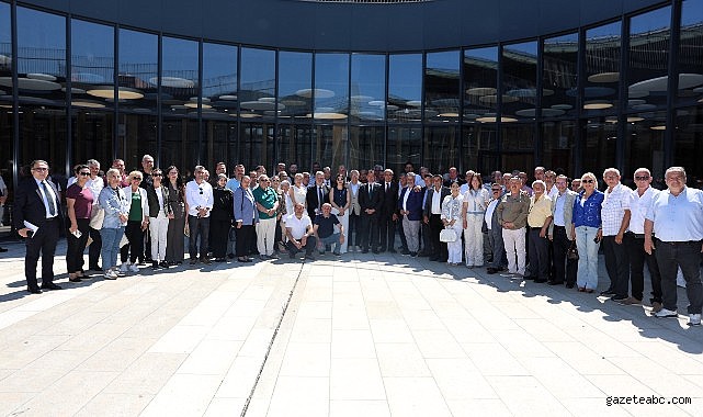 Osmangazi’de “Ortak Akıl” Buluşması