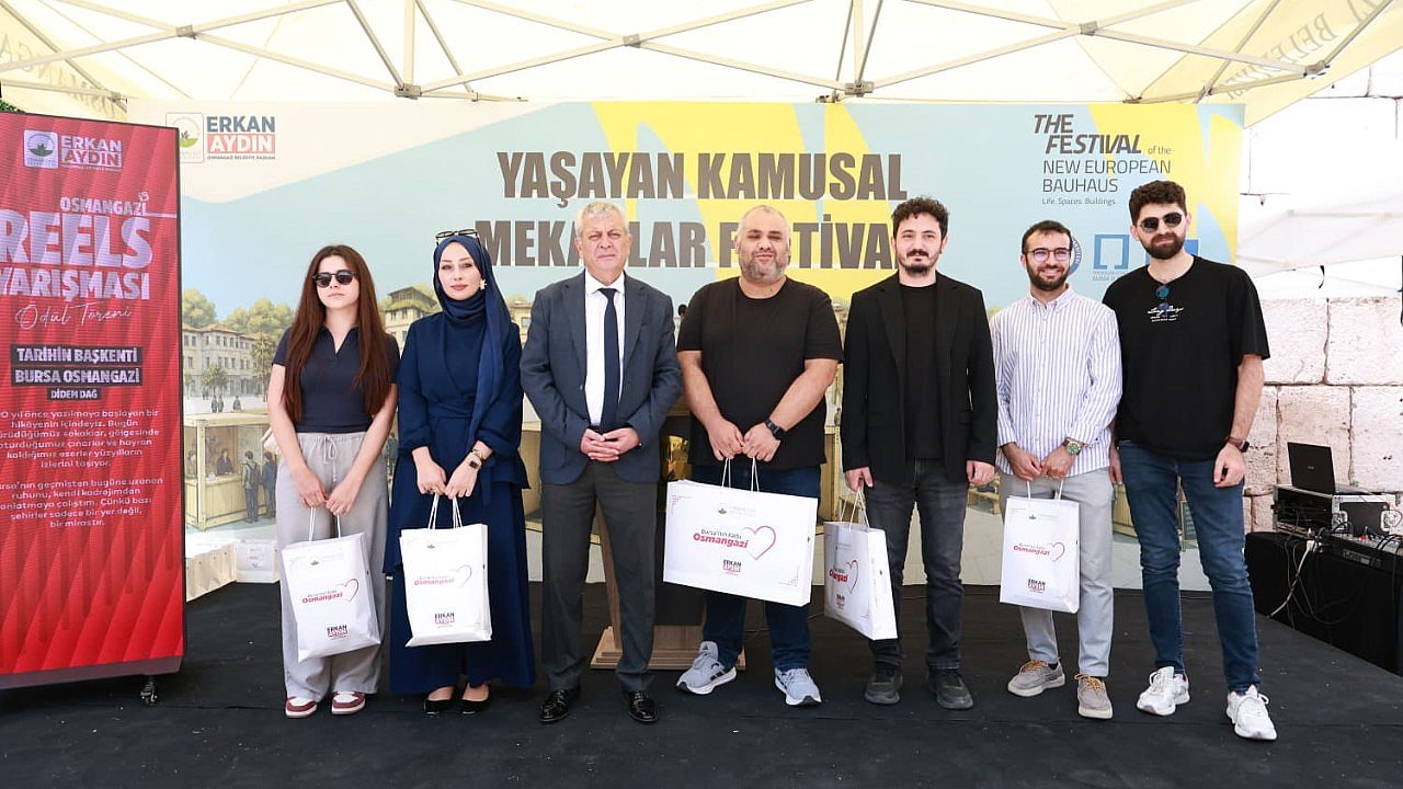 OSMANGAZİ’DE REELS YARIŞMASI HEYECANI
