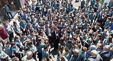 Osmangazi’de “Sokaklar Çocuklar İçin Dönüşüyor” Projesi Hayata Geçti
