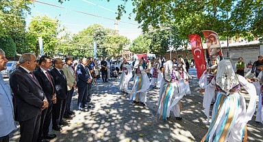 Osmangazi’de “Tanpınarname” Etkinliği