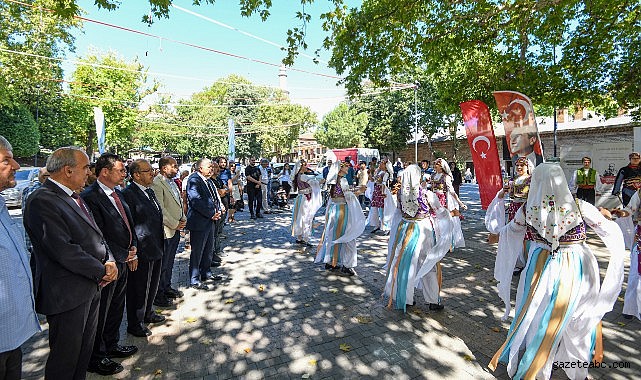 Osmangazi’de “Tanpınarname” Etkinliği