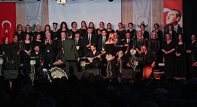 Osmangazi Gösteri Merkezi’nde Müzik Dolu Akşam
