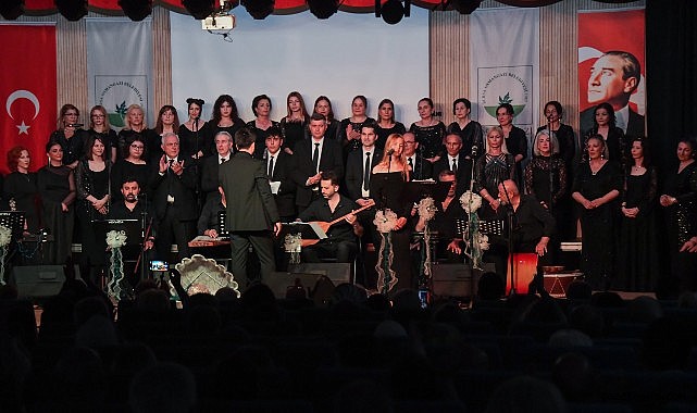 Osmangazi Gösteri Merkezi’nde Müzik Dolu Akşam