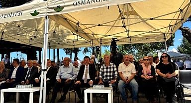 Osmanlının 3. Padişahı Kabri Başında Anıldı