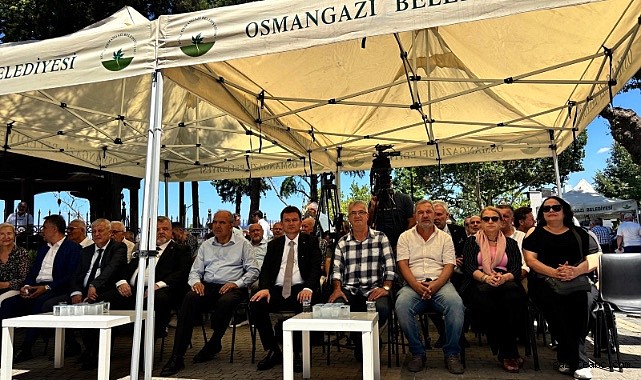 Osmanlının 3. Padişahı Kabri Başında Anıldı