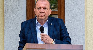 Özer Matlı: Görevimin başındayım