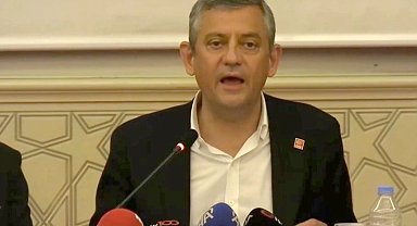 Özgür Özel: İktidara yürümeye devam edeceğiz