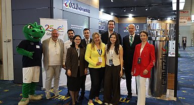 Özlü Mühendislik ITM 2026 İstanbul'da gövde gösterisi yaptı