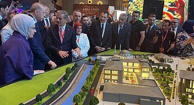 Recep Tayyip Erdoğan Kampüsü Sakarya'yı geleceğe taşıyacak
